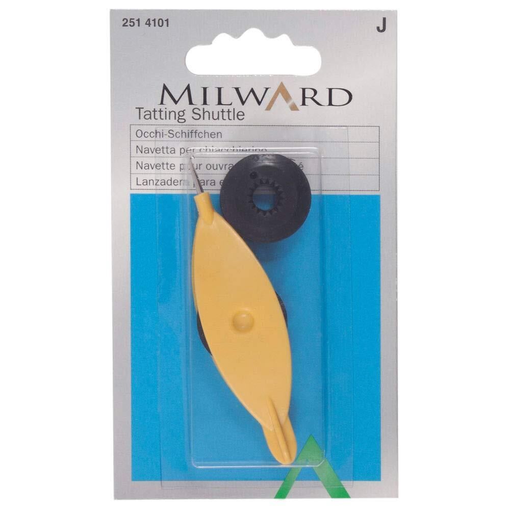 Milward Tığlı Oya Mekiği