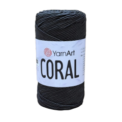 Yarn Art Coral Slim Supra Yumuşak ve Parlak Örgü İpi 200 gr