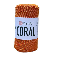 Yarn Art Coral Slim Supra Yumuşak ve Parlak Örgü İpi 200 gr
