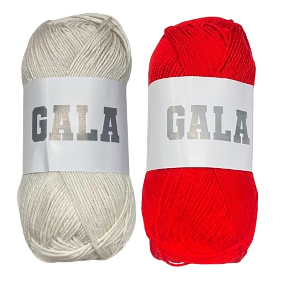 Gala Bambu El Örgü İpliği 100 gr