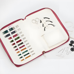 KnitPro Dreamz Regal Misinalı Şiş Seti 10 cm 200640