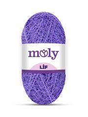 Moly Lif Liflik Örgü İpi 100 gr 1024 Lila