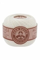 Ören Bayan Klasik Dantel İpi ve Ağ İpliği