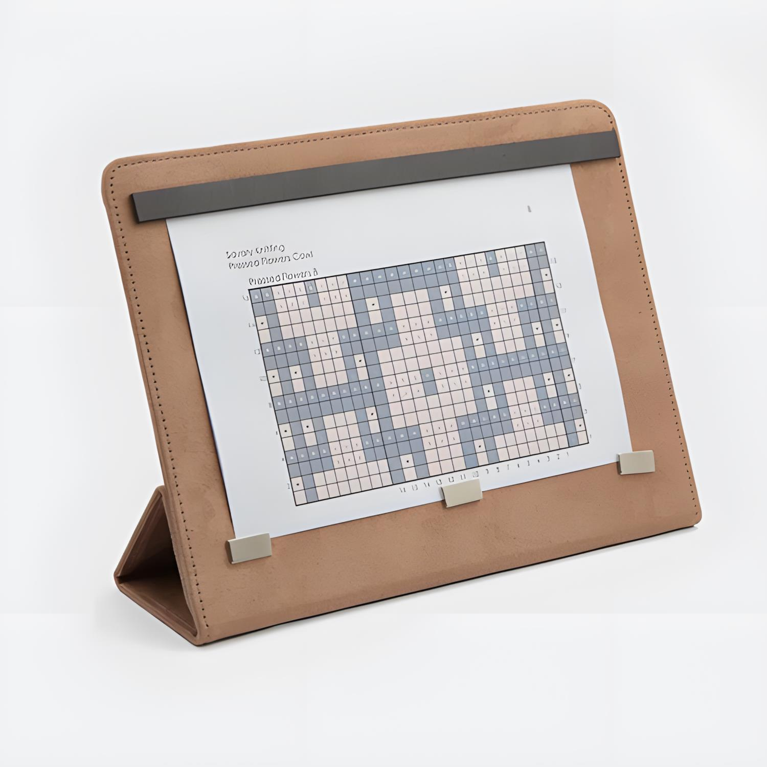 KnitPro Magma Örgü Tarif Standı 200*270 mm 10746