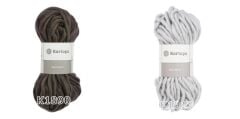 Kartopu Wool Decor & Prints El Örgü Saf Yün