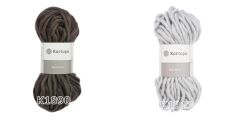 Kartopu Wool Decor & Prints El Örgü Saf Yün
