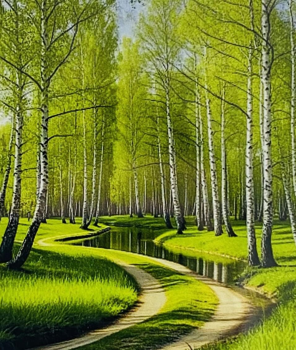 5D Yapışan Boncuk Mozaik Tablo 40*50 cm H5X10