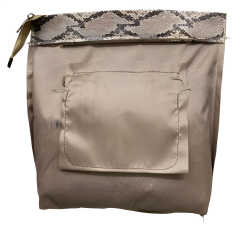 Dikilmiş Fermuarlı Çanta Astarı 25*30 cm FCS05