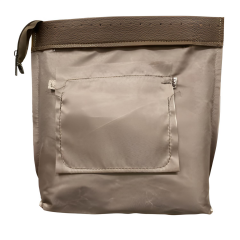 Dikilmiş Fermuarlı Çanta Astarı 25*30 cm FCS05