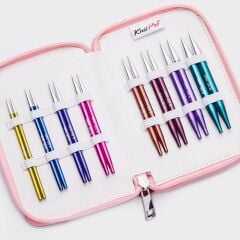 KnitPro Zing Misinalı Şiş Seti 47425