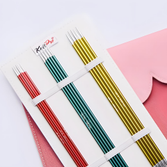 KnitPro Zing Çorap Şiş Seti 47422