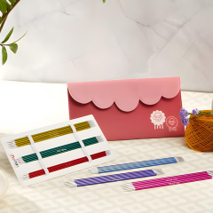 KnitPro Zing Çorap Şiş Seti 47422