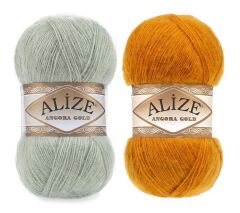 Alize Angora Gold El Örgü İpliği 100 gr