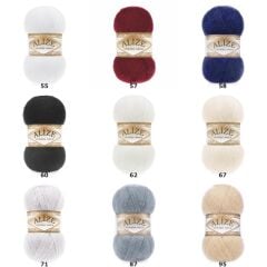 Alize Angora Gold El Örgü İpliği 100 gr