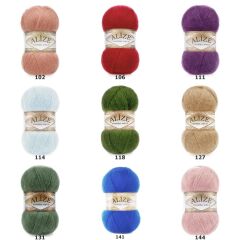 Alize Angora Gold El Örgü İpliği 100 gr