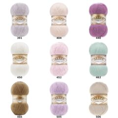 Alize Angora Gold El Örgü İpliği 100 gr