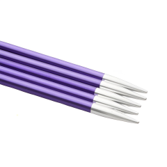 KnitPro Zing Beş Şiş Çorap Şişi 15 cm