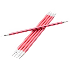 KnitPro Zing Beş Şiş Çorap Şişi 15 cm