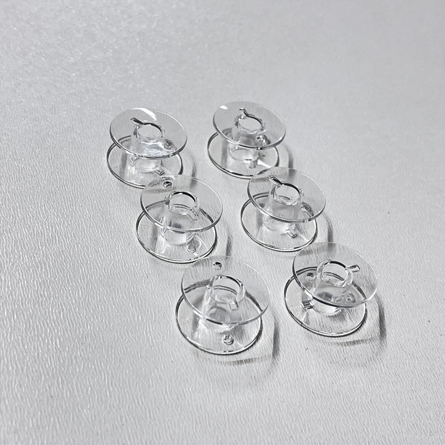 Plastik Masura (6 Adet) Dikiş Makinesi ve Elde Kullanım İçin 1dksi04