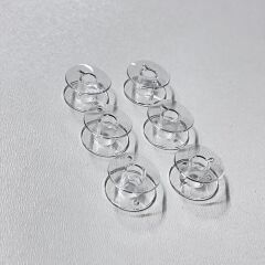 Plastik Masura (6 Adet) Dikiş Makinesi ve Elde Kullanım İçin 1dksi04