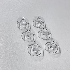 Plastik Masura (6 Adet) Dikiş Makinesi ve Elde Kullanım İçin 1dksi04