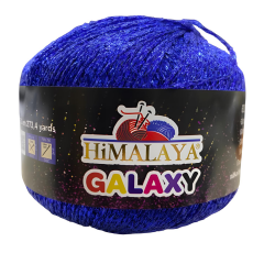Himalaya Galaxy El Örgü İpi 50 gr 310-04 Fuşya