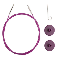 KnitPro 60 cm Misina Kablosu 10501/10633