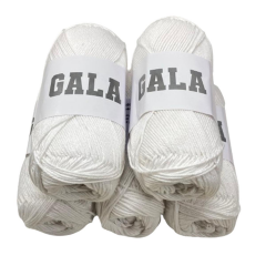 Gala Bambu El Örgü İpliği 5'li Set