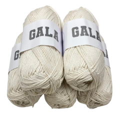 Gala Bambu El Örgü İpliği 5'li Set