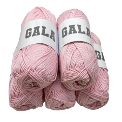 Gala Bambu El Örgü İpliği 5'li Set