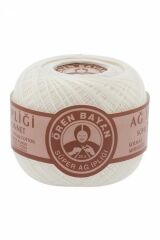 Beyaz Ağ İpliği 26/6 