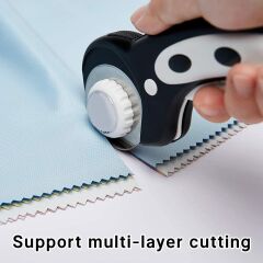 Rotary Cutter 2'lİ Dairesel Bıçak 45 mm YL-648