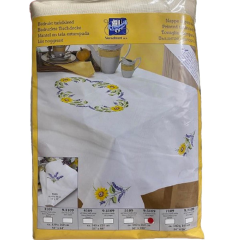 Vervaco İşlemelik Masa Örtüsü 140*250 cm 9.5109