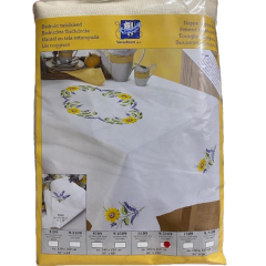 Vervaco İşlemelik Masa Örtüsü 140*250 cm 9.5109