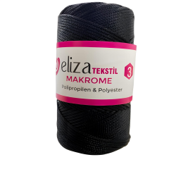 Eliza Polyester Makrome İpi 200 gr