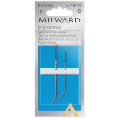 Milward Yün İğnesi No:14/18 2li mil2129102