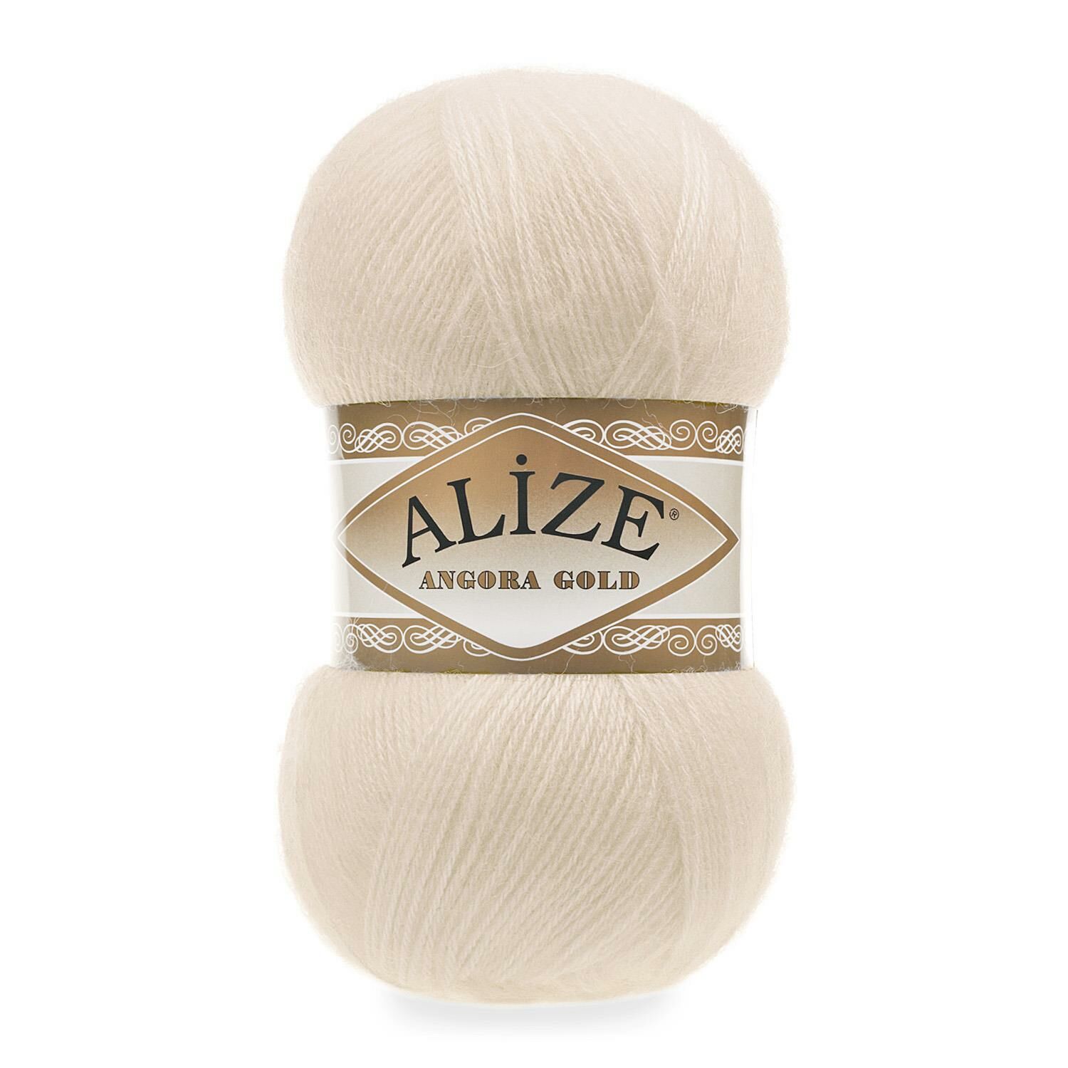 Alize Angora Gold El Örgü İpliği 100 gr 67 Taş