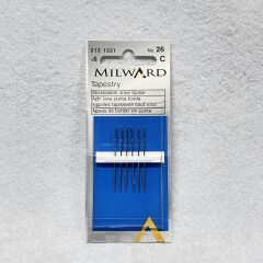 Milward Etamin İğnesi No:26 6lı 2131321