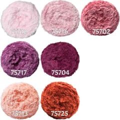 Himalaya Koala Kadife El Örgü İpi 75712 Toz Pembe