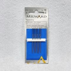 Milward Etamin İğnesi No:18 6lı 2131318