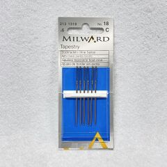 Milward Etamin İğnesi No:18 6lı 2131318