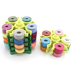 Bobin Masura Saklama Kutusu Dikiş Aletleri Organizer