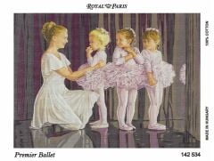 Royal Paris Goblen Tablo Pano 142 534