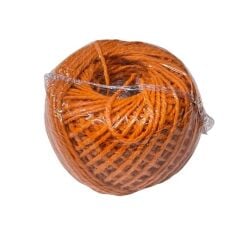 Renkli Jut -Jüt İpi, Kendir, Kırnap, Hasır İp 50gr