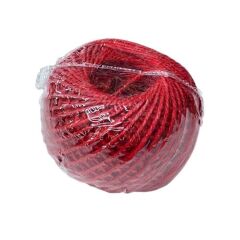 Renkli Jut -Jüt İpi, Kendir, Kırnap, Hasır İp 50gr 14 Fıstık Yeşili