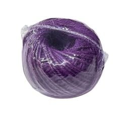 Renkli Jut -Jüt İpi, Kendir, Kırnap, Hasır İp 50gr