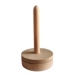 Nurge Ahşap Yün Tutucu 240-6