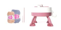 Sentro Knitting Machine Örgü Makinesi Küçük Boy 22 İlmekli 698B-1