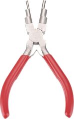 Kargaburun Yuvarlak Uçlu Takı Pensesi-6 Farklı Ebat Ağızlı