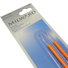 Milward Işıklı 33 cm El Örgü Şişi 5 mm